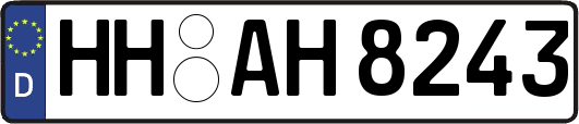 HH-AH8243