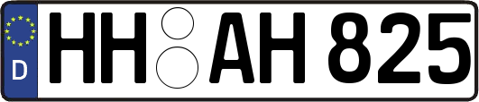 HH-AH825