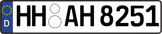 HH-AH8251