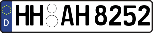 HH-AH8252