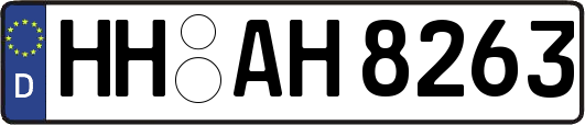 HH-AH8263
