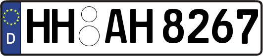 HH-AH8267