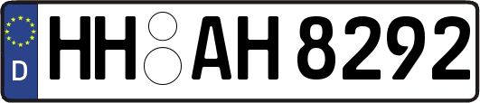 HH-AH8292