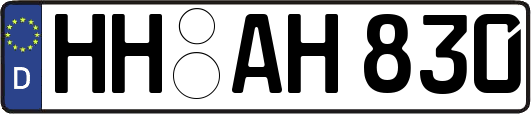 HH-AH830