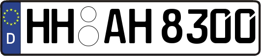 HH-AH8300