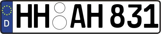 HH-AH831
