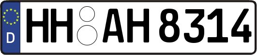 HH-AH8314