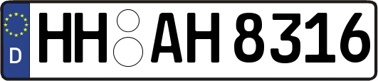 HH-AH8316