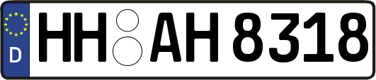 HH-AH8318