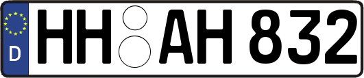 HH-AH832
