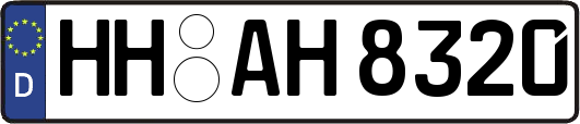 HH-AH8320