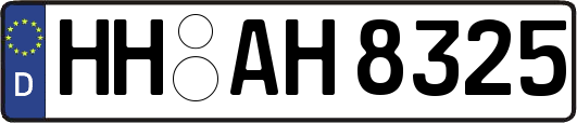 HH-AH8325