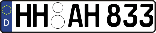 HH-AH833