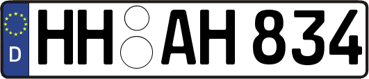 HH-AH834
