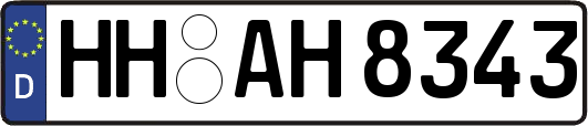 HH-AH8343