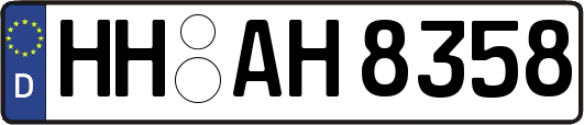 HH-AH8358