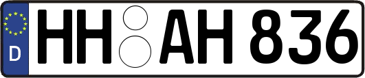HH-AH836