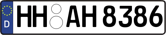 HH-AH8386