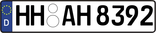HH-AH8392