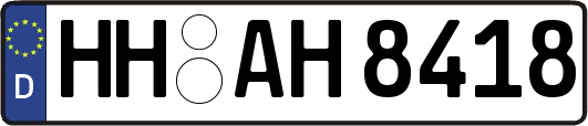 HH-AH8418