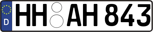 HH-AH843