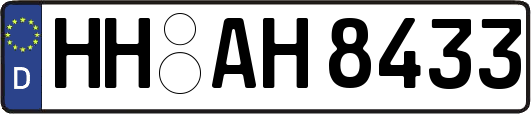 HH-AH8433