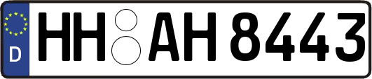 HH-AH8443