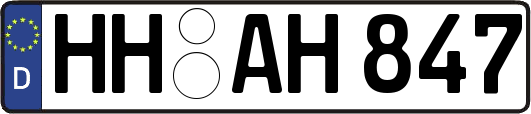HH-AH847