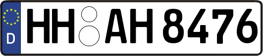 HH-AH8476