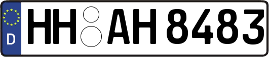 HH-AH8483