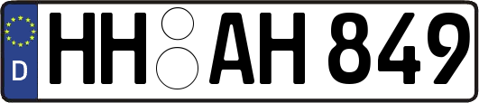 HH-AH849