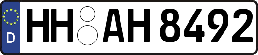 HH-AH8492