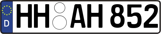 HH-AH852