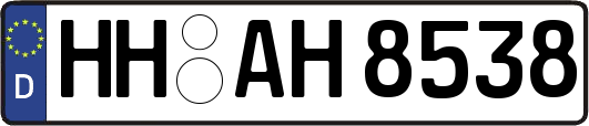 HH-AH8538