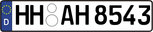 HH-AH8543