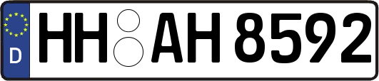 HH-AH8592