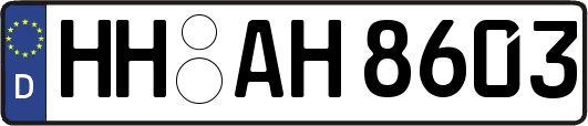 HH-AH8603