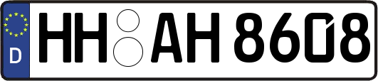 HH-AH8608