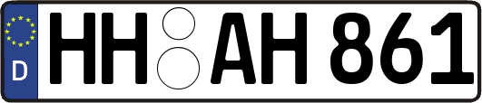 HH-AH861