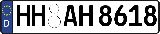 HH-AH8618