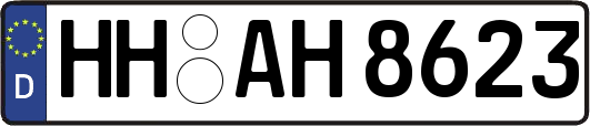 HH-AH8623