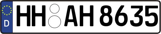 HH-AH8635