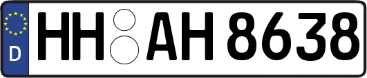 HH-AH8638