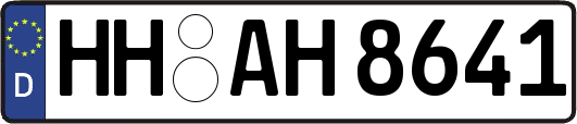 HH-AH8641