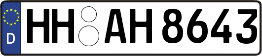 HH-AH8643