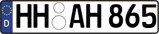 HH-AH865