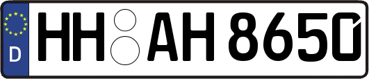 HH-AH8650