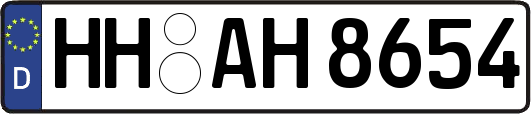 HH-AH8654