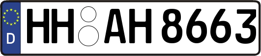 HH-AH8663