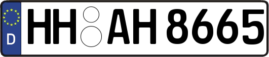 HH-AH8665